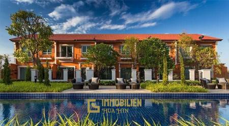 3 Bed 2 Bath 160 SQ.M Boulevard Tuscany Cha Am - Hua Hin