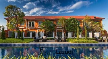 3 Bed 2 Bath 160 SQ.M Boulevard Tuscany Cha Am - Hua Hin