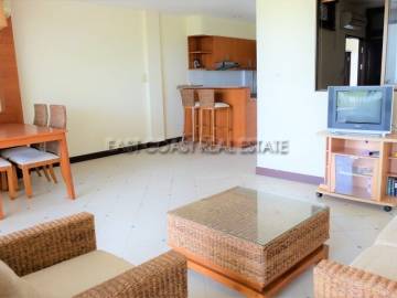 Sunrise Beach 1 Condo in South Jomtien