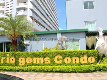 Trio Gems Condo Condo in Jomtien