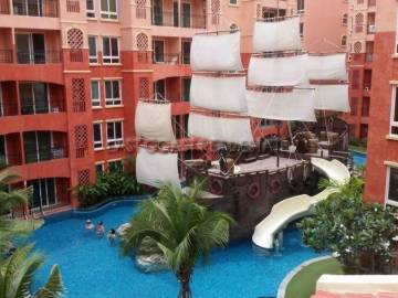 Seven Seas Condo in Jomtien