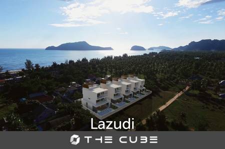 The Cube - 5 NEW Luxurious Villas close to beach/ sea (HuaHin area)