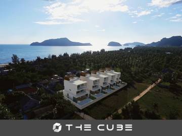 The Cube - 5 NEW Luxurious Villas close to beach/ sea (HuaHin area)