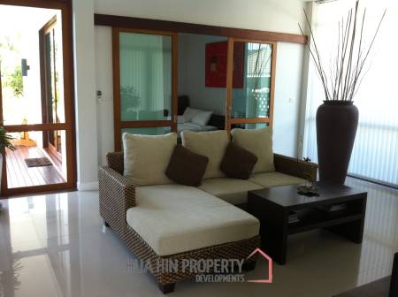 NEW PRICE! Beautiful Spacious Pool Villa - 120m from the Beach - 4 Bed/Bath