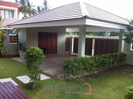 NEW PRICE! Beautiful Spacious Pool Villa - 120m from the Beach - 4 Bed/Bath