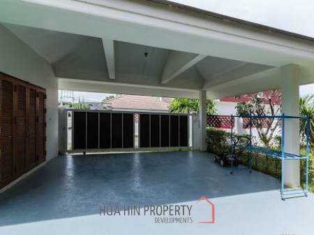 NEW PRICE! Beautiful Spacious Pool Villa - 120m from the Beach - 4 Bed/Bath
