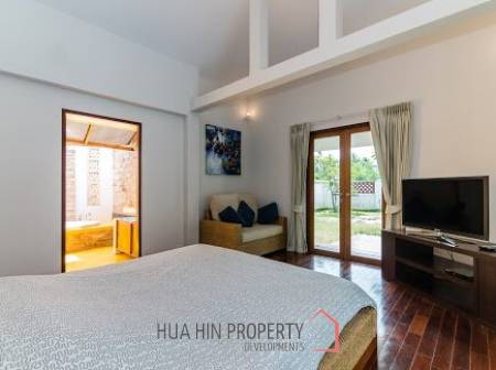 NEW PRICE! Beautiful Spacious Pool Villa - 120m from the Beach - 4 Bed/Bath