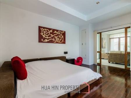 NEW PRICE! Beautiful Spacious Pool Villa - 120m from the Beach - 4 Bed/Bath