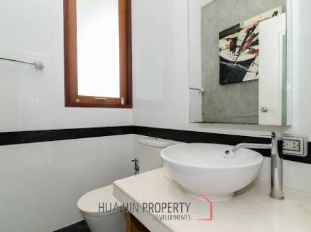 NEW PRICE! Beautiful Spacious Pool Villa - 120m from the Beach - 4 Bed/Bath