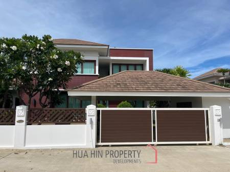 NEW PRICE! Beautiful Spacious Pool Villa - 120m from the Beach - 4 Bed/Bath
