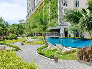 Riviera Jomtien Condo in Jomtien