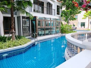 Espana Condo in Jomtien