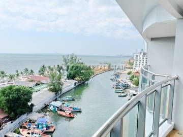 Whale Marina Condo in South Jomtien