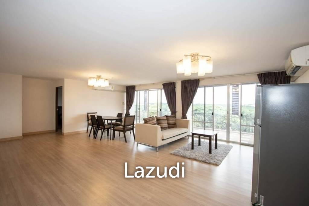 Elegant &#038; Spacious 2 bed condo Chiang Mai View Place 2