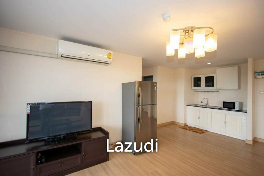 Elegant &#038; Spacious 2 bed condo Chiang Mai View Place 2