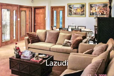 3 Bed 3 Bath  240 SQ.M  Country Complex