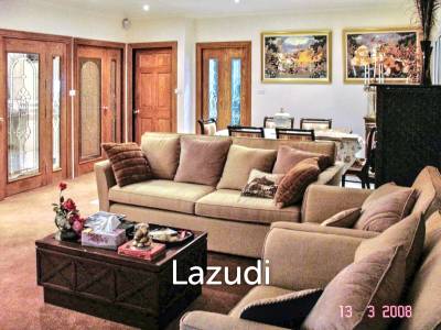 3 Bed 3 Bath  240 SQ.M  Country Complex