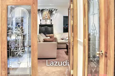 3 Bed 3 Bath  240 SQ.M  Country Complex