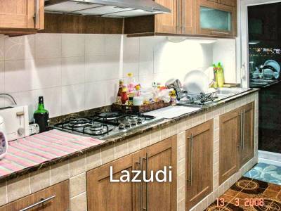 3 Bed 3 Bath  240 SQ.M  Country Complex