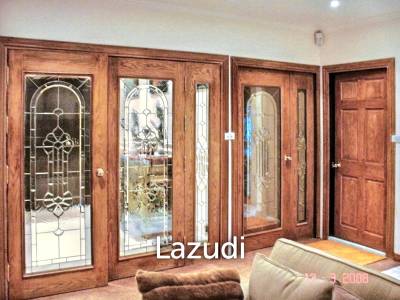 3 Bed 3 Bath  240 SQ.M  Country Complex