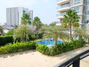 Whale Marina Condo in South Jomtien