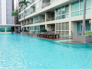 Muselana Condo in Jomtien