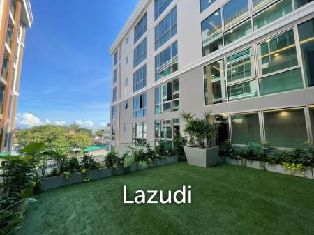 1 bed 42.92sq.m The Erawan Condo