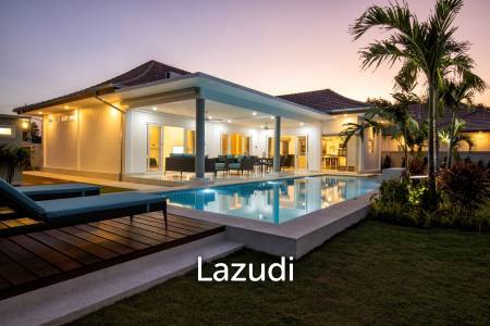 Villa Leelawadee 3 bed 214SQM Mali Lotus Villas