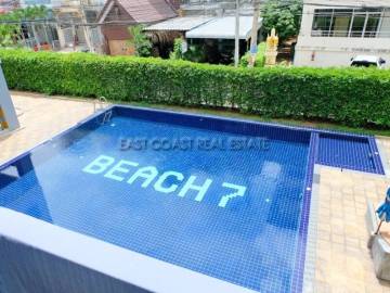 Beach 7 Condo in Jomtien