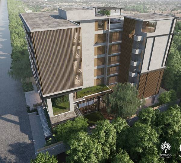 Studio 23.50SQ.M Econdo Bang Saray Studio 23.50SQ.M Econdo Bang Saray