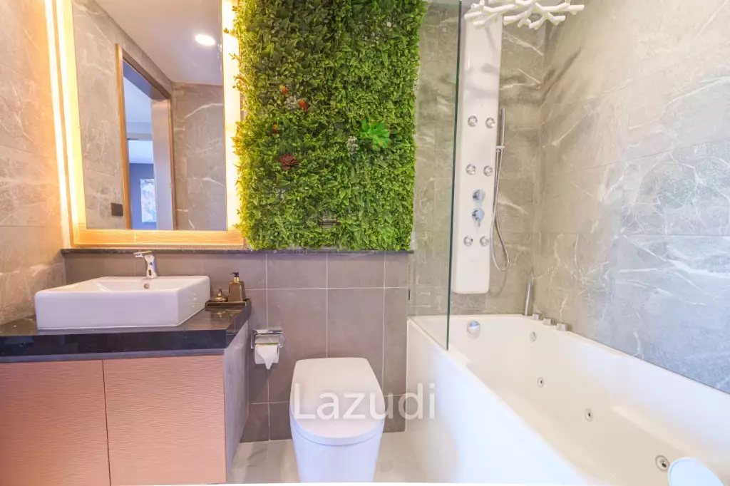 1 Bed 33.04 SQ.M Eco Resort Bang Saray