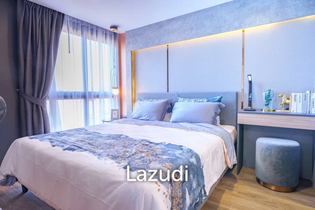 1 Bed 33.04 SQ.M Eco Resort Bang Saray