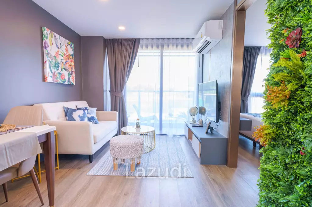 1 Bed 33.04 SQ.M Eco Resort Bang Saray
