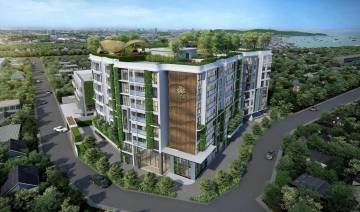 Studio 25.88SQ.M Eco Resort Bang Saray