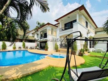 Central Park 4/2 House in East Pattaya