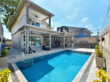 Golden House House in Jomtien