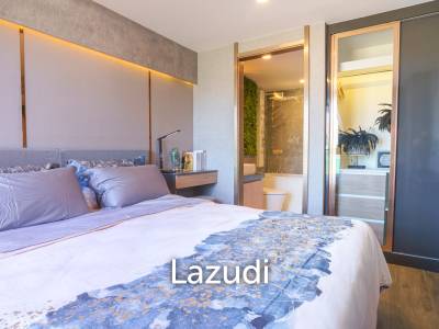 1 Bed 1 Bath 33.60 SQ.M Eco Resort Bang Saray