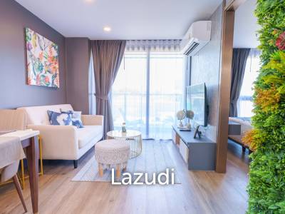 1 Bed 1 Bath 33.60 SQ.M Eco Resort Bang Saray