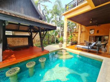 Dharawadi House in South Jomtien