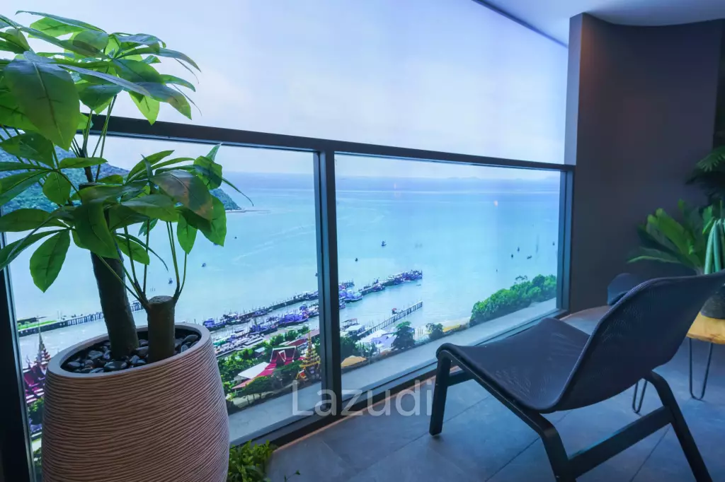 2 Bed 57.08 SQ.M Eco Resort Bang Saray