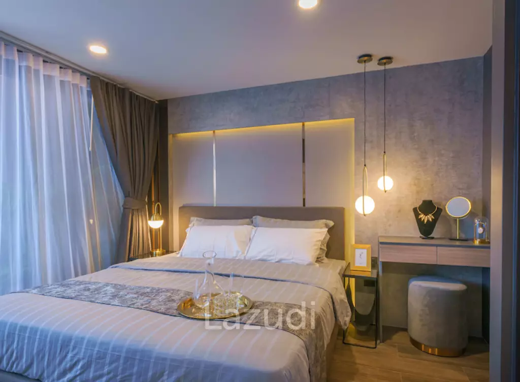 2 Bed 2 Bath 68.74 SQ.M Eco Resort Bang Saray