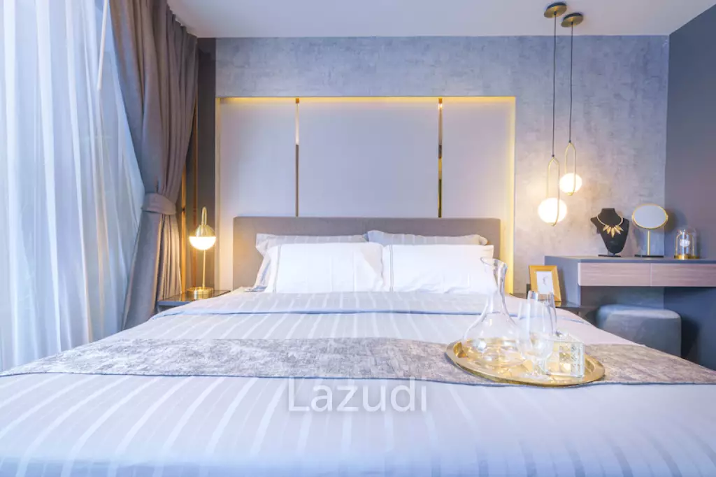 2 Bed 2 Bath 68.74 SQ.M Eco Resort Bang Saray