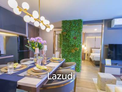 2 Bed 2 Bath 68.74 SQ.M Eco Resort Bang Saray