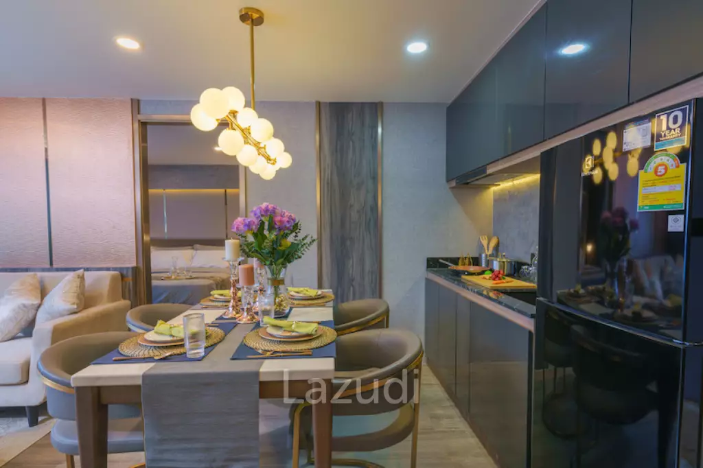 2 Bed 2 Bath 68.74 SQ.M Eco Resort Bang Saray