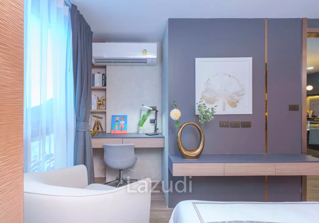 2 Bed 2 Bath 68.74 SQ.M Eco Resort Bang Saray