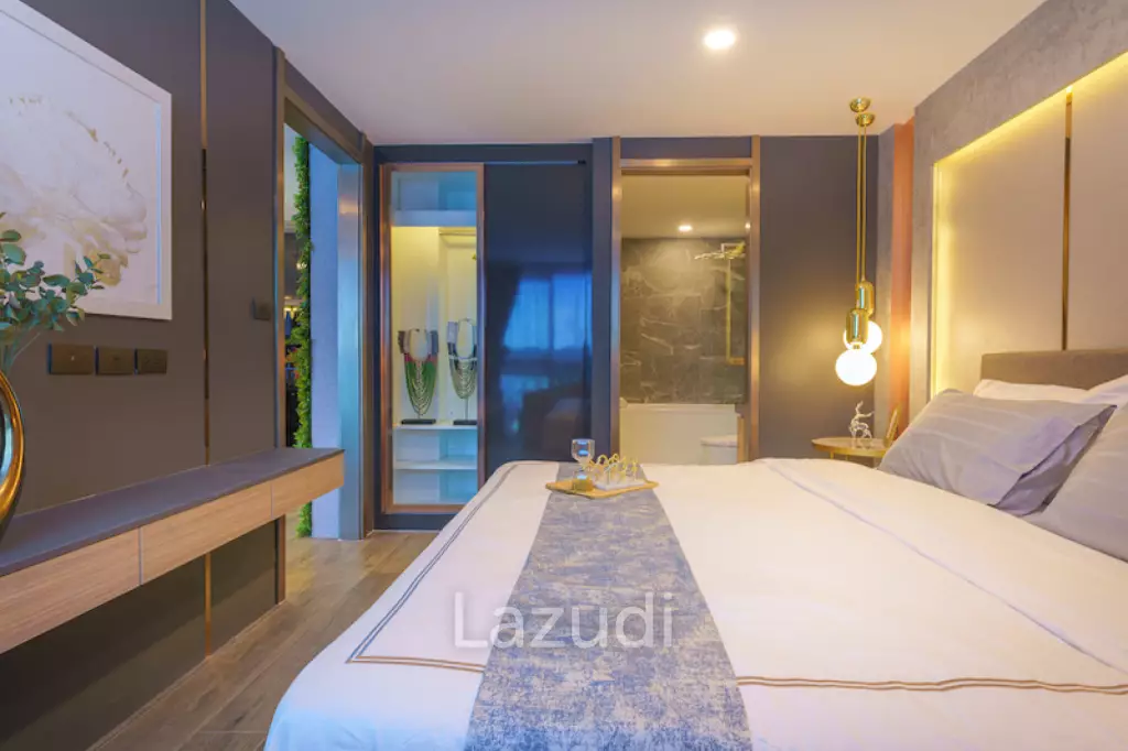 2 Bed 2 Bath 68.74 SQ.M Eco Resort Bang Saray