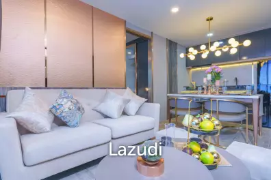 2 Bed 2 Bath 68.74 SQ.M Eco Resort Bang Saray