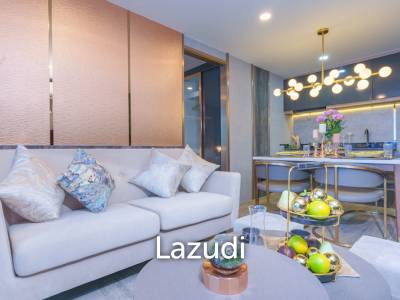 2 Bed 2 Bath 68.74 SQ.M Eco Resort Bang Saray