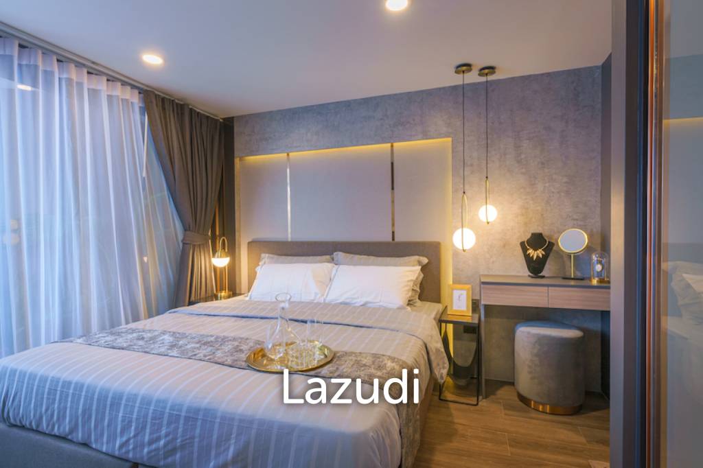 2 Bed 2 Bath 68.74 SQ.M Eco Resort Bang Saray
