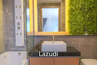 2 Bed 2 Bath 68.74 SQ.M Eco Resort Bang Saray
